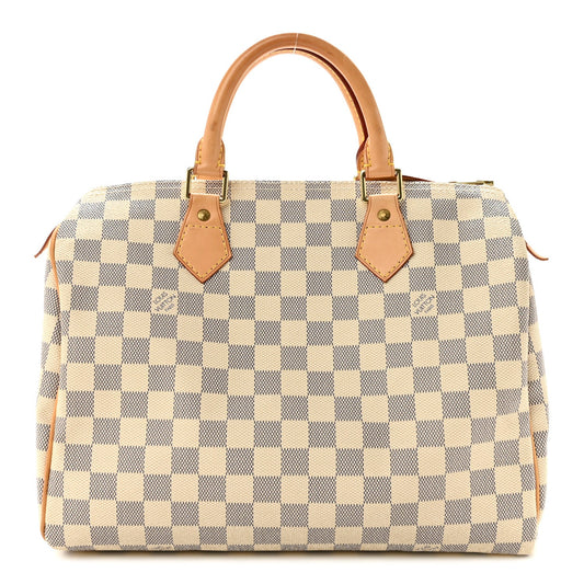 Damier Azur Speedy 30