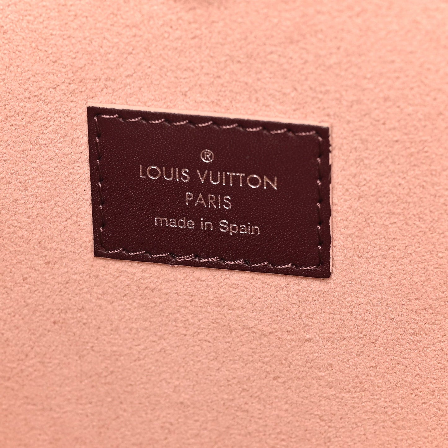 Epi Neverfull MM Prune Rose Poudre