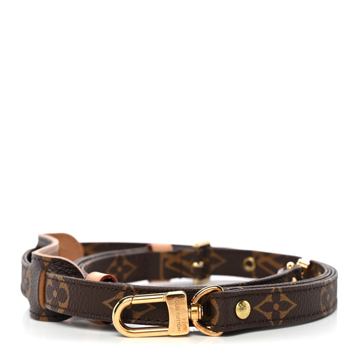 Monogram Adjustable Shoulder Strap