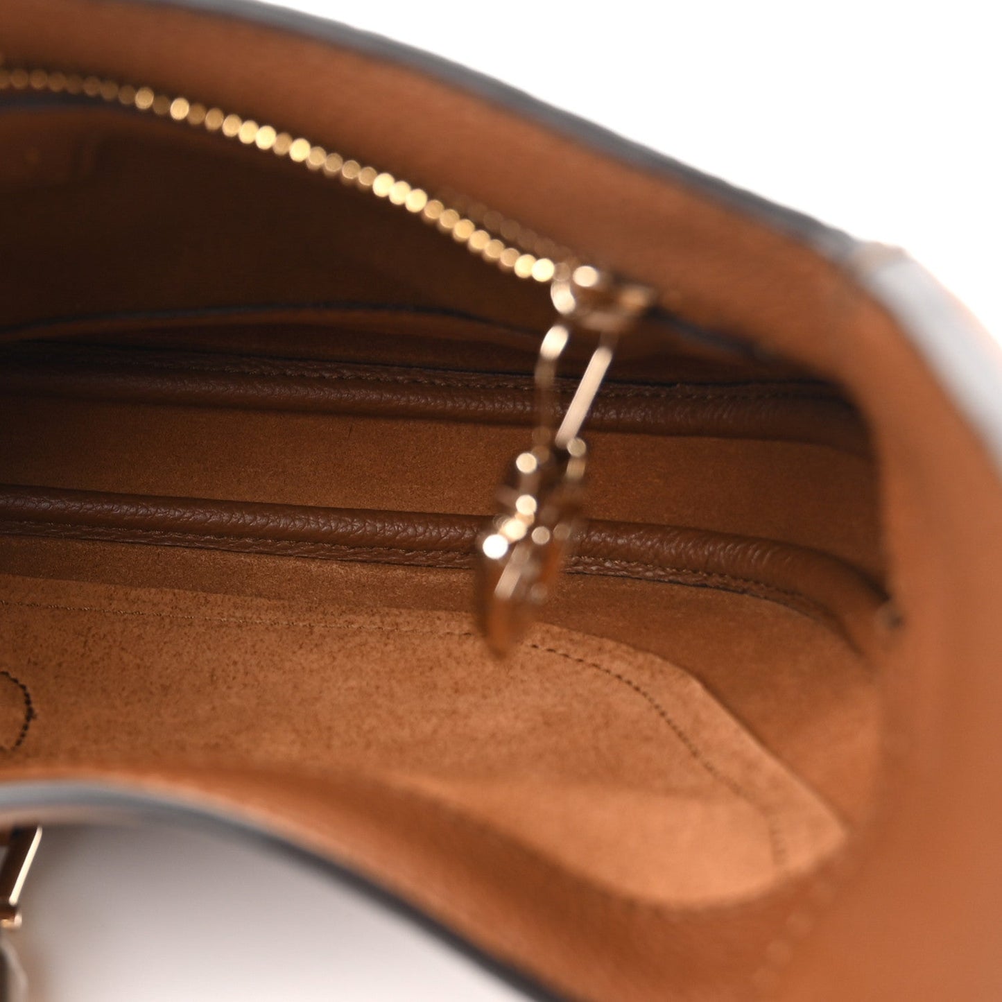 Grained Calfskin Web Medium Jackie 1961 Hobo Cuir