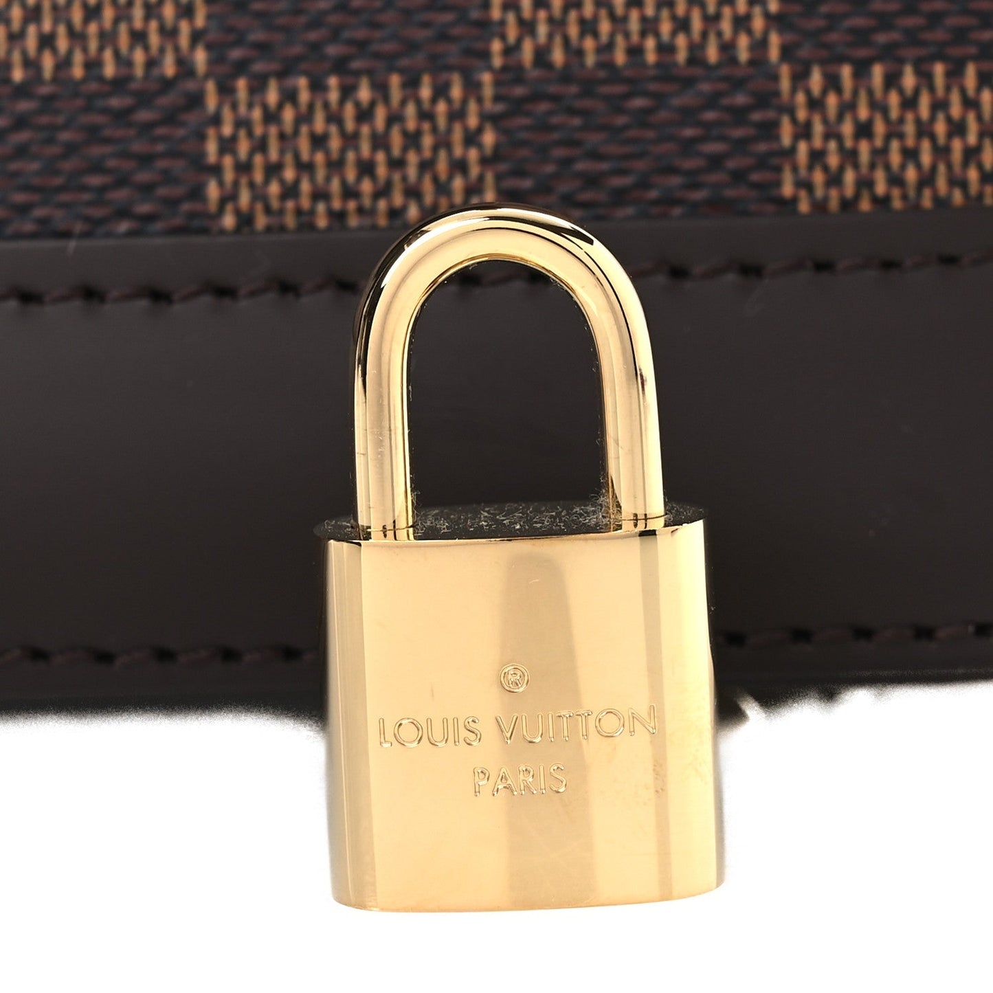 Damier Ebene Alma BB