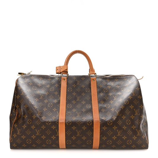 Monogram Keepall 55