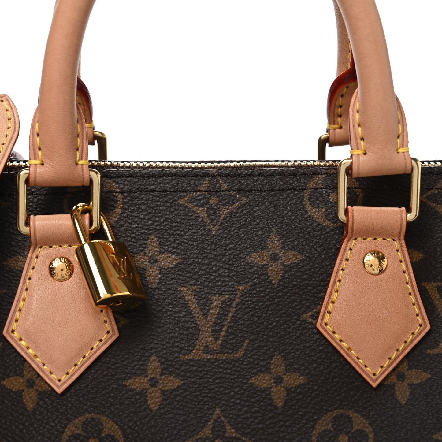 Monogram Speedy Bandouliere 25