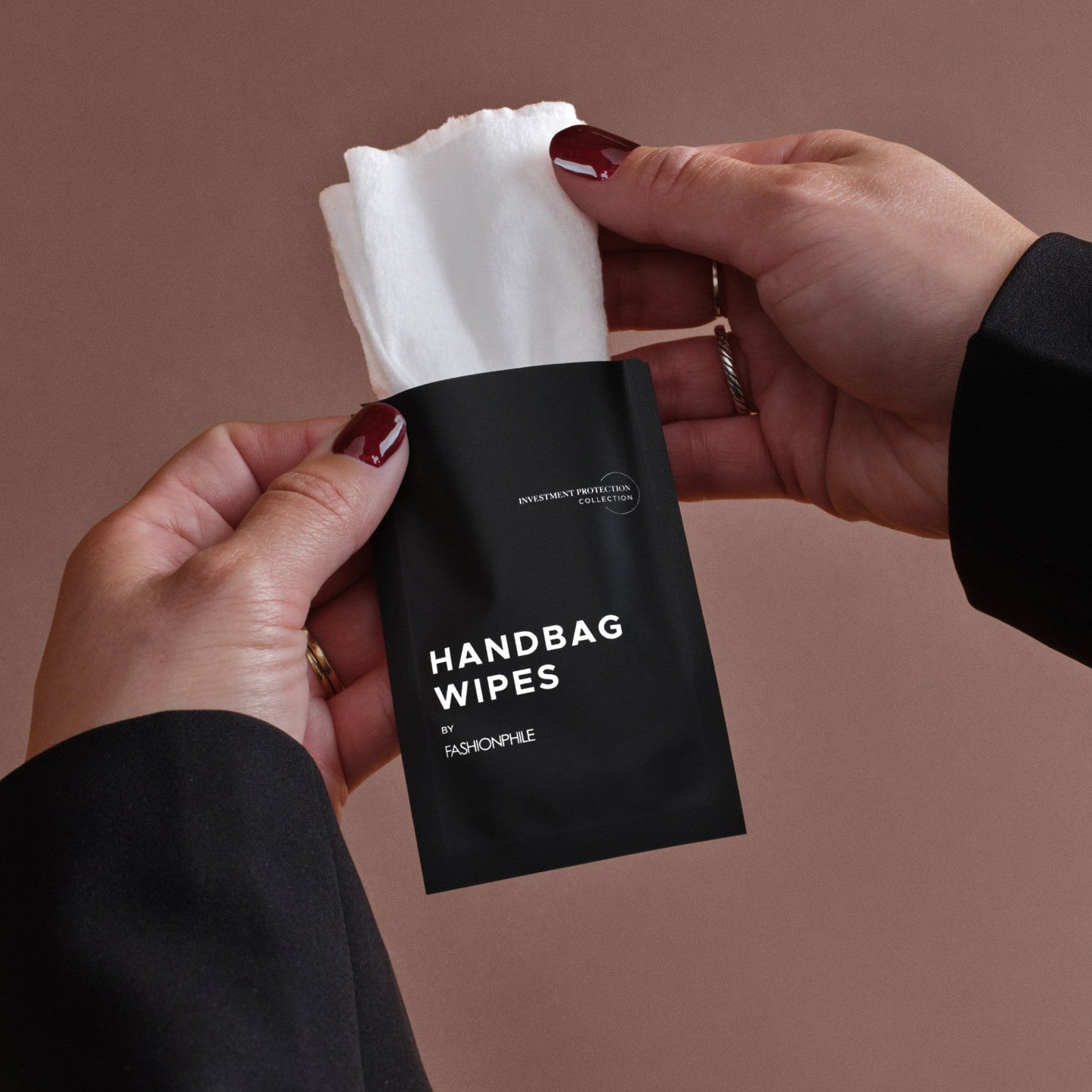 Handbag Wipes
