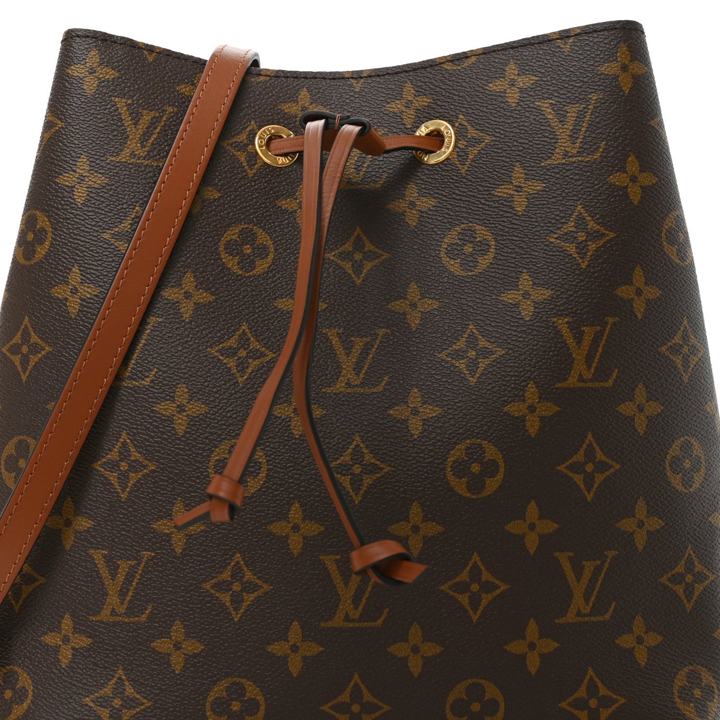 Monogram Neonoe MM Caramel