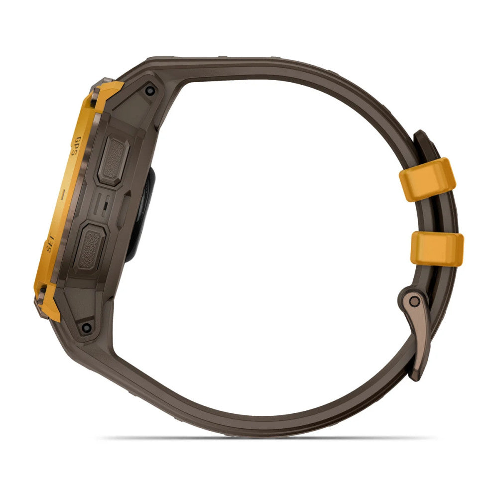 Garmin 010-03398-01 Instinct® Crossover AMOLED Quartz Men's Watch