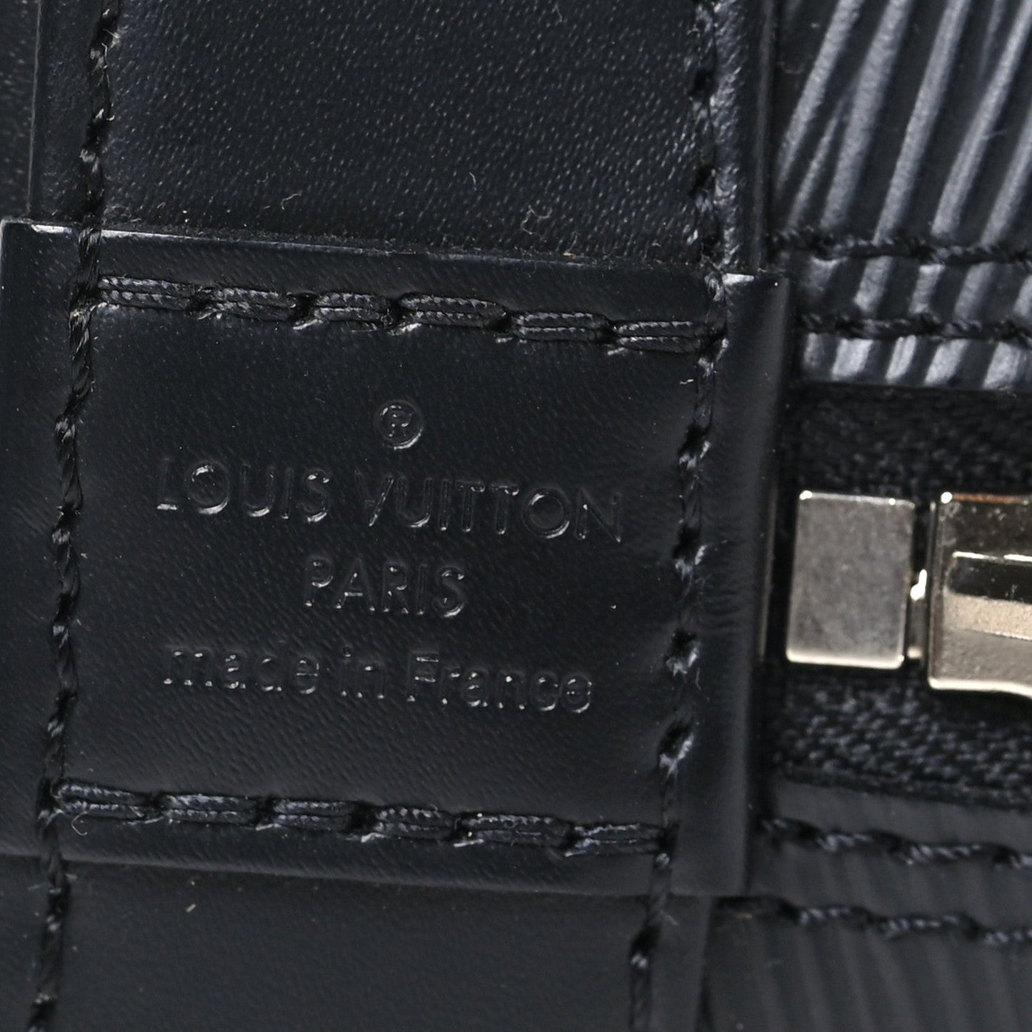 Epi Alma BB Black