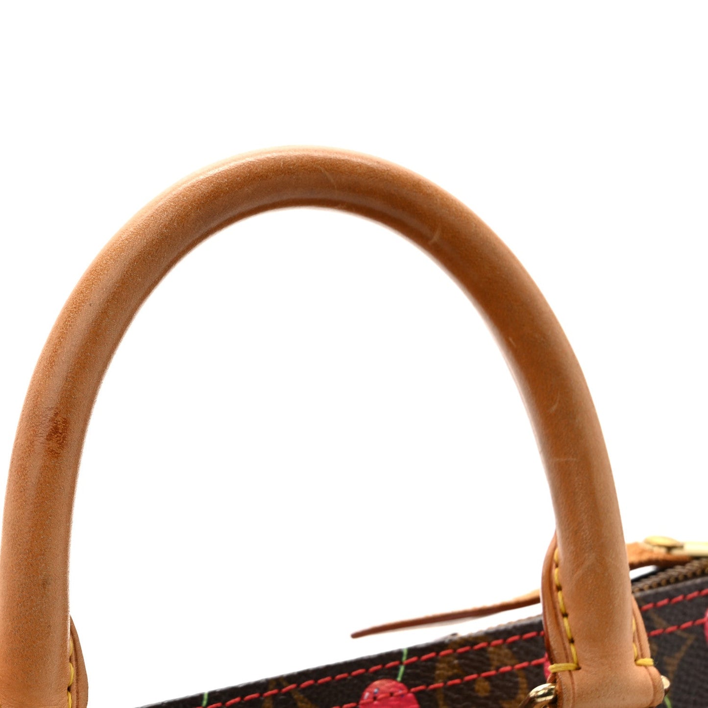 Monogram Cerises Speedy 25
