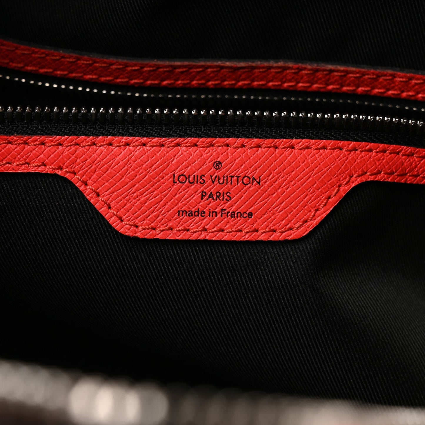 Taigarama Keepall Bandouliere 50 Fire Red