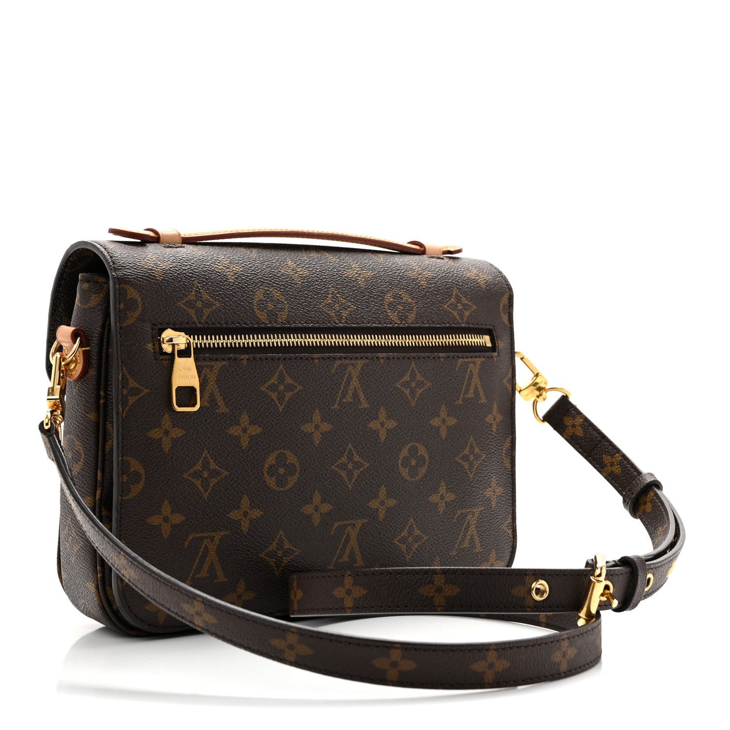 Monogram Pochette Metis