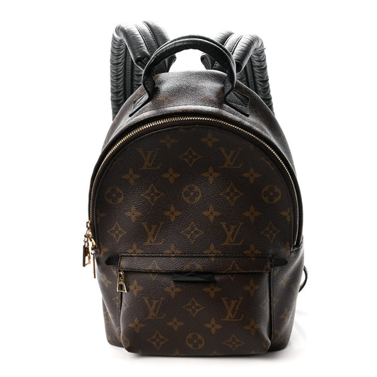 Monogram Palm Springs Backpack PM