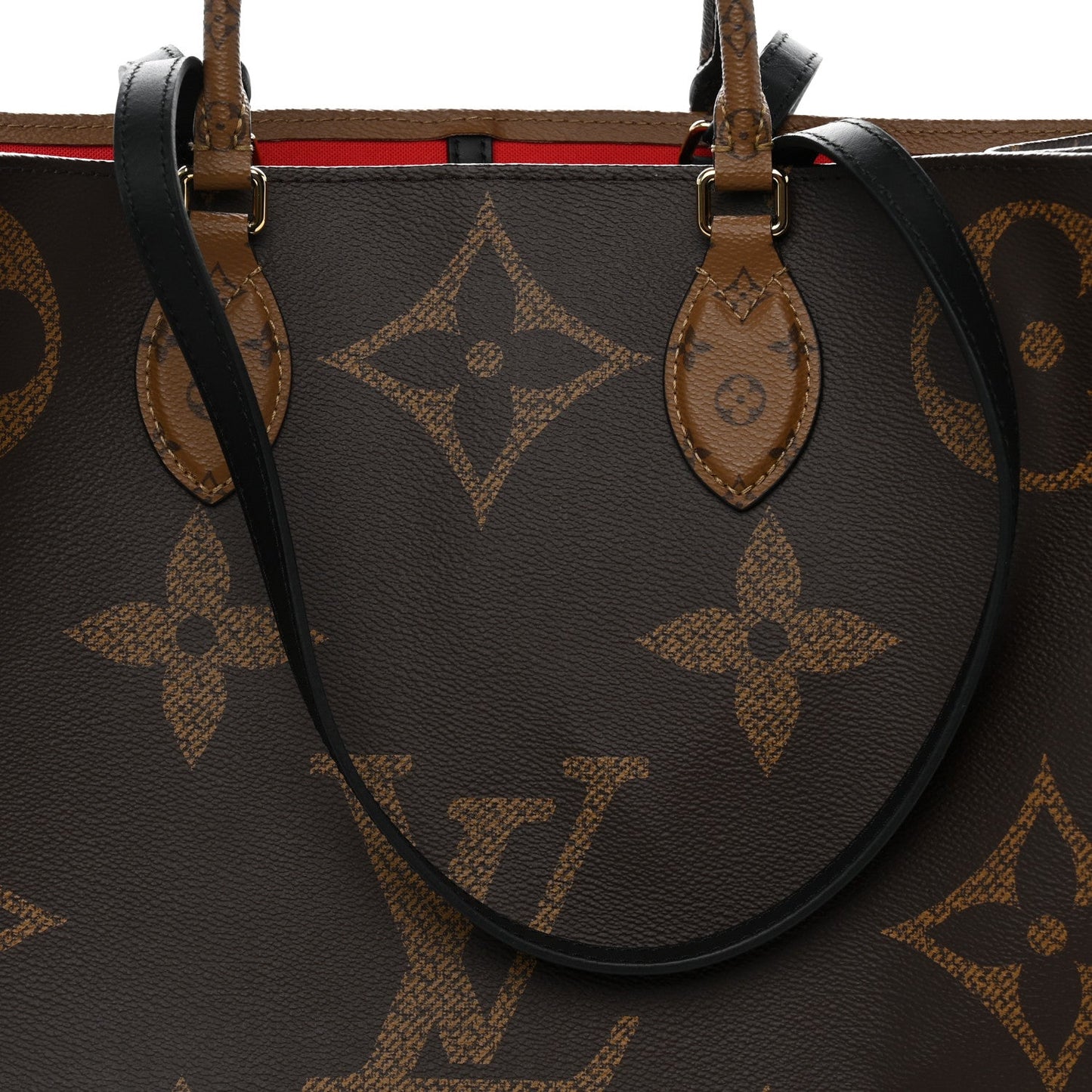 Reverse Monogram Giant Onthego GM