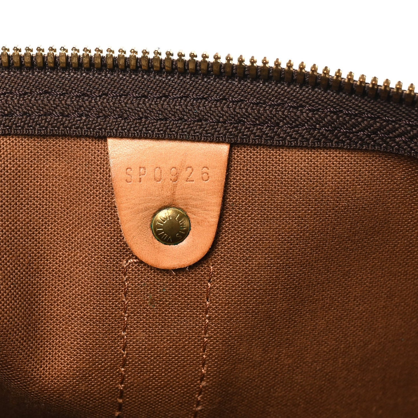 Monogram Keepall 50