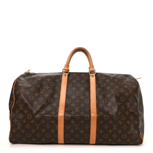 Monogram Keepall 55