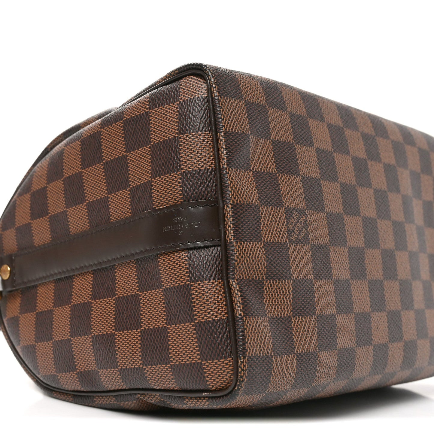 Damier Ebene Speedy Bandouliere 25
