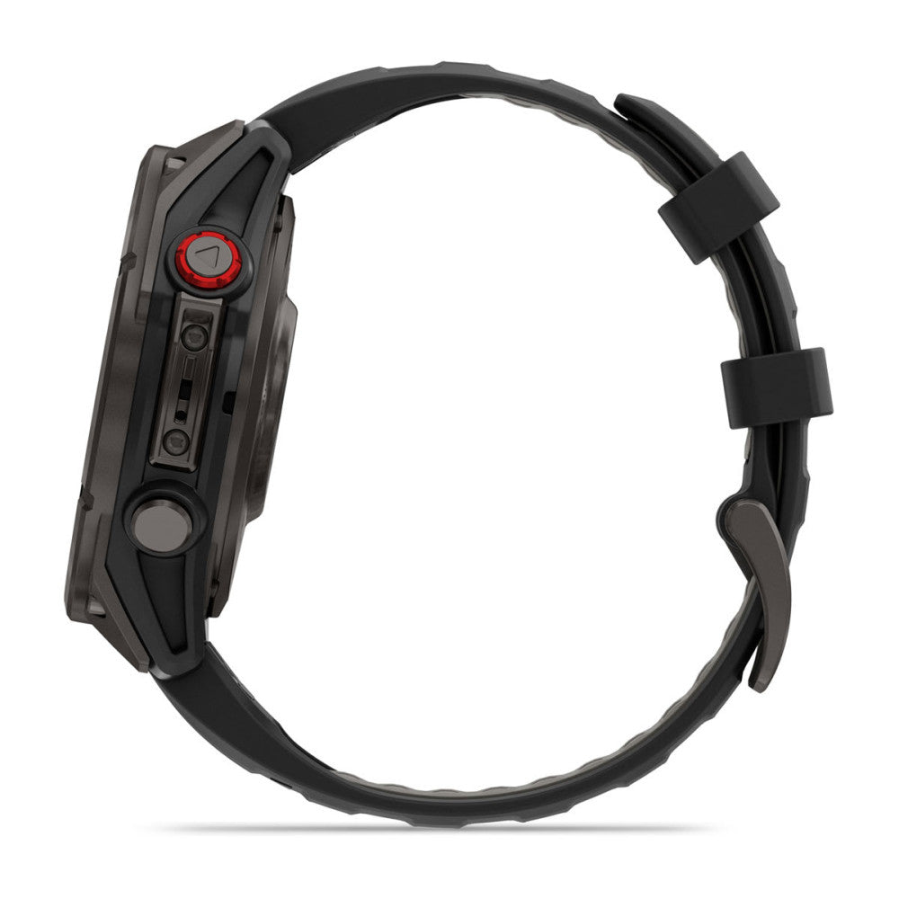 Garmin 010-03198-01 fēnix® 8 Pro Quartz Men's Watch