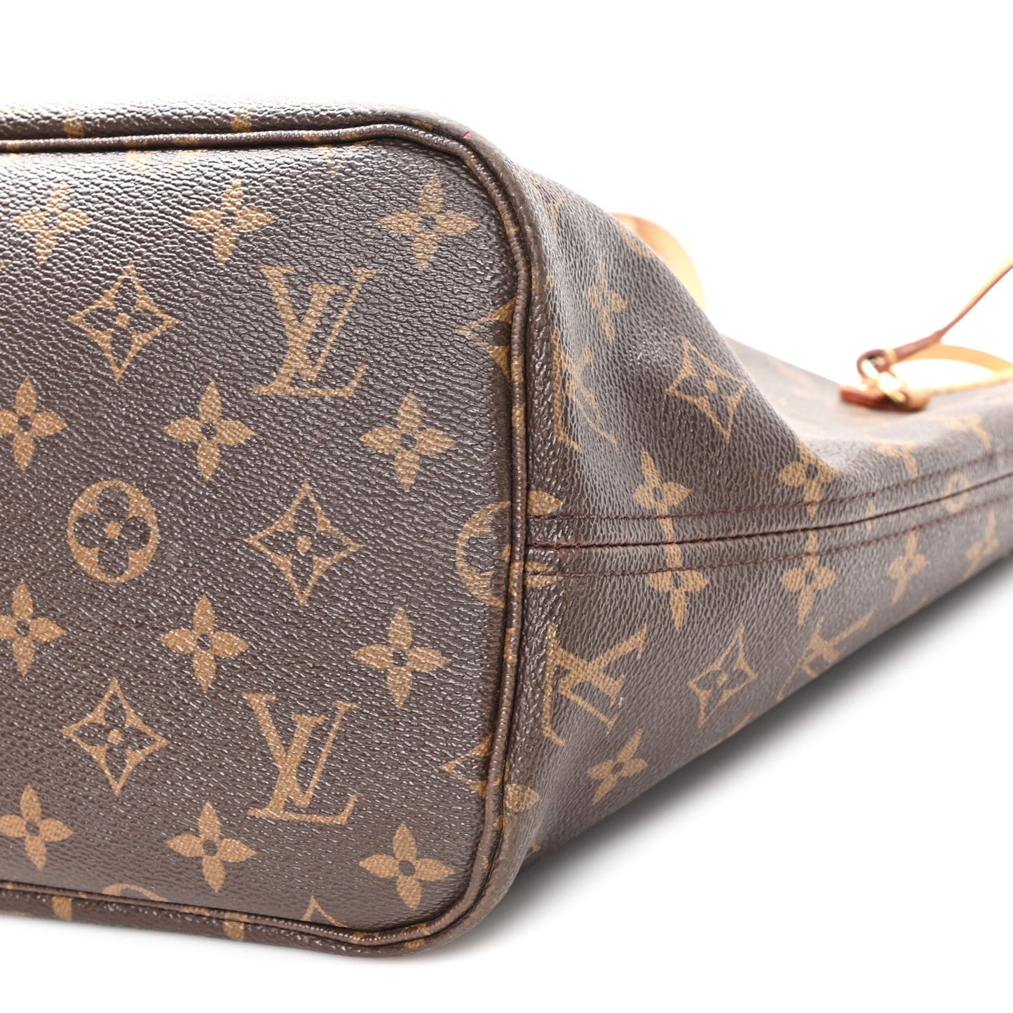 Monogram Neo Neverfull MM Pivoine