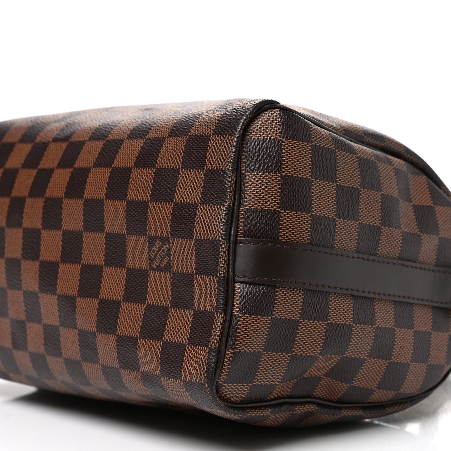 Damier Ebene Speedy Bandouliere 25