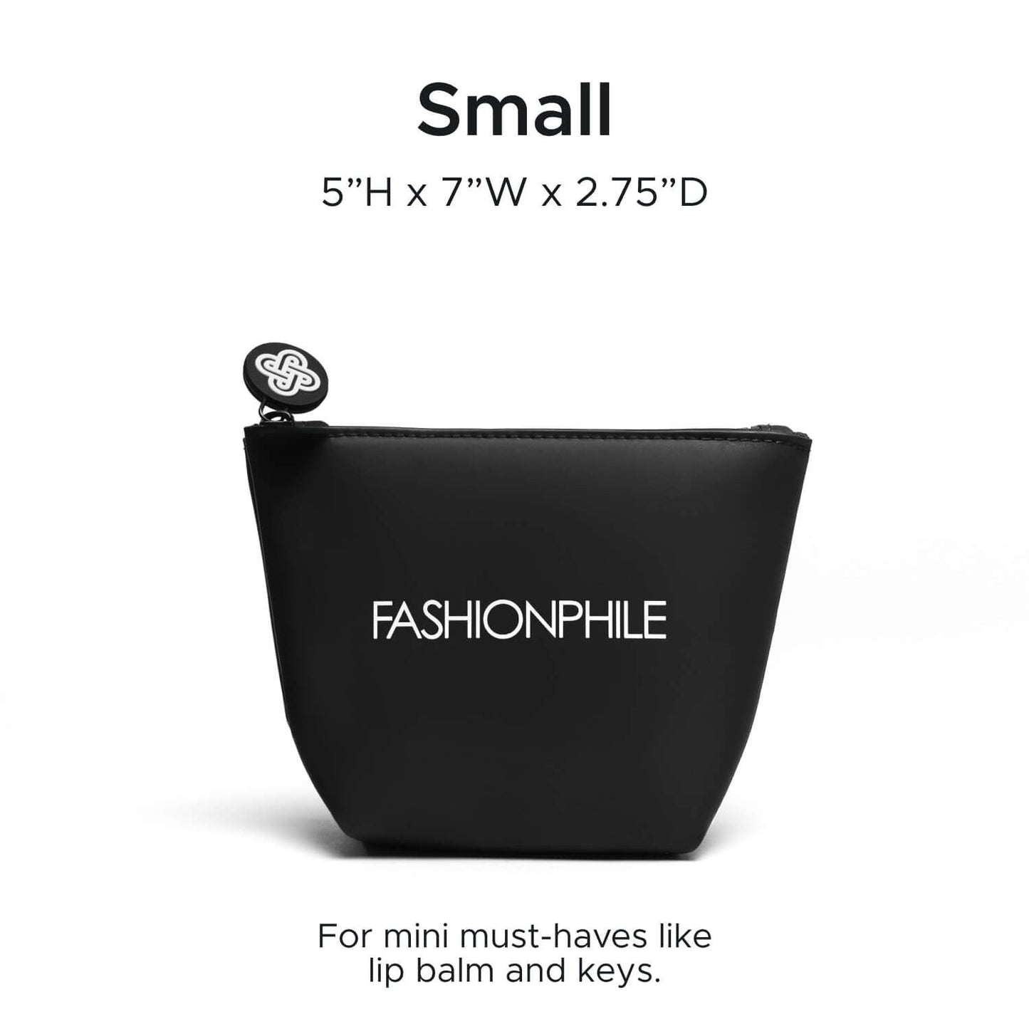 Small Handbag Protector Pouch