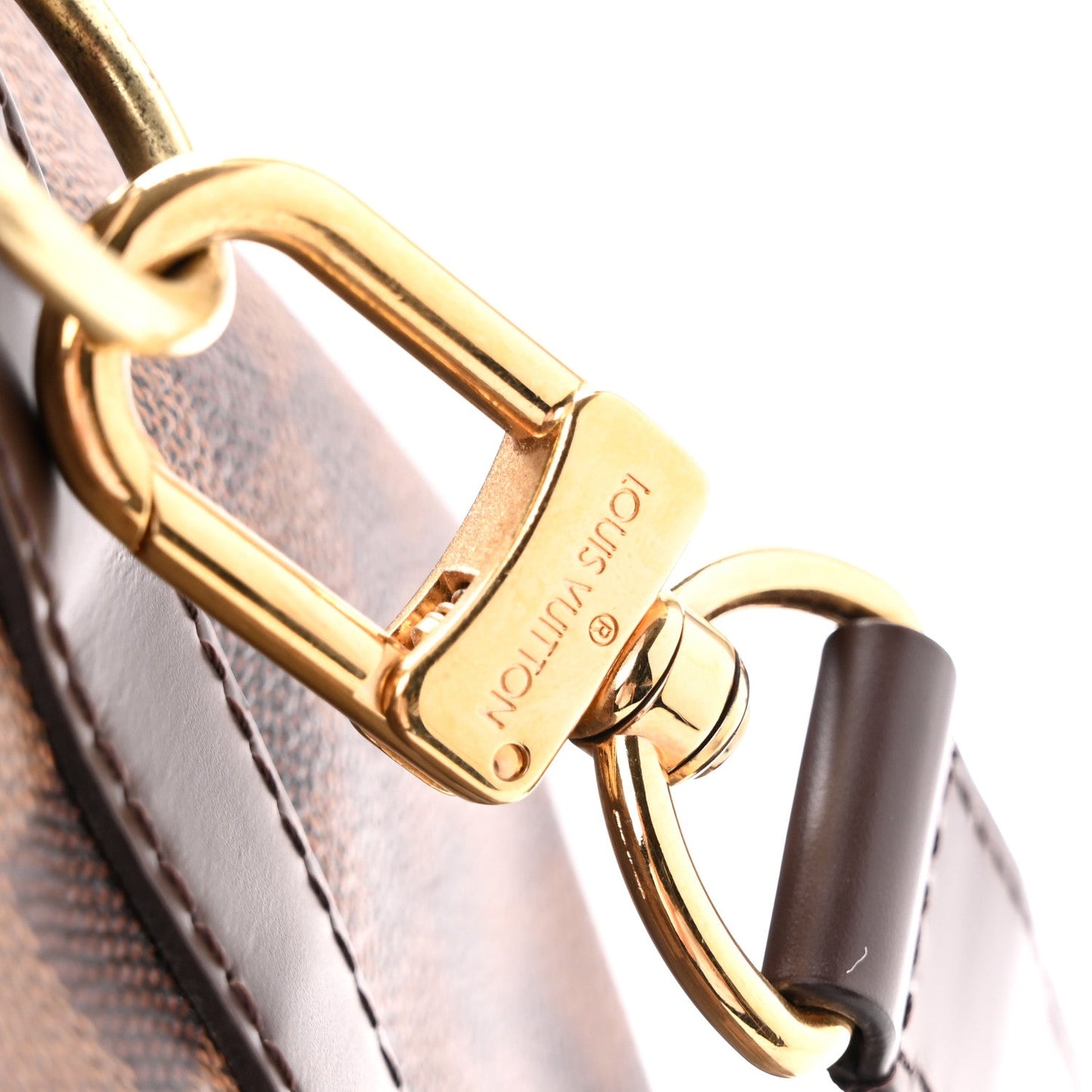Damier Ebene Keepall Bandouliere 55