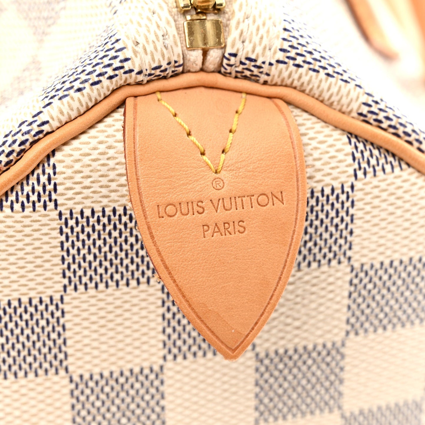 Damier Azur Speedy 25