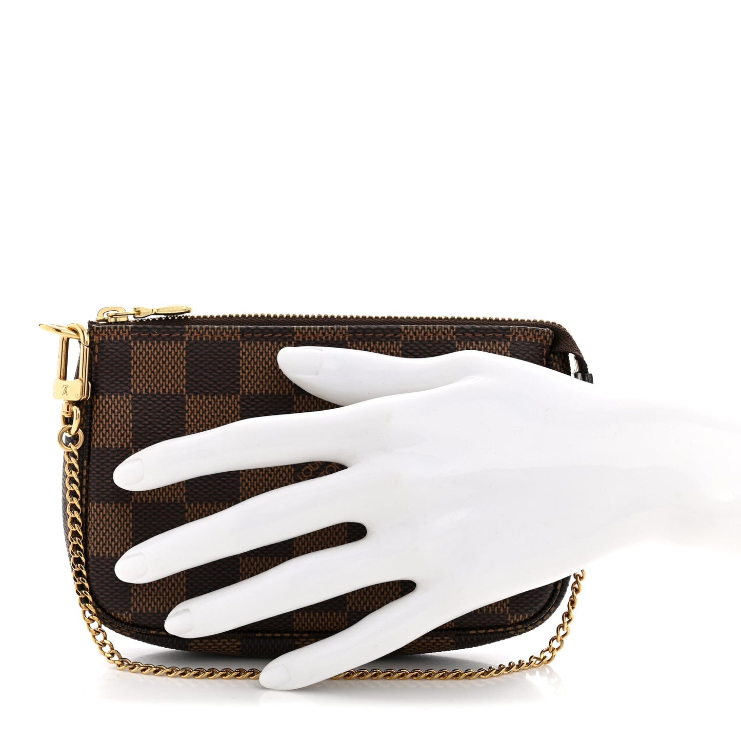 Damier Ebene Mini Pochette Accessories
