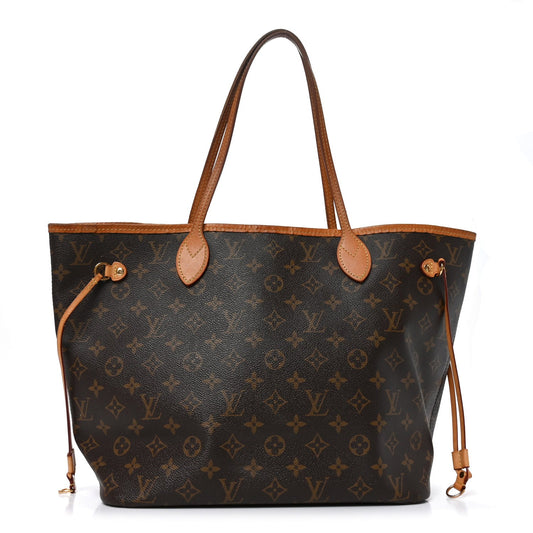 Monogram Neo Neverfull MM Pivoine