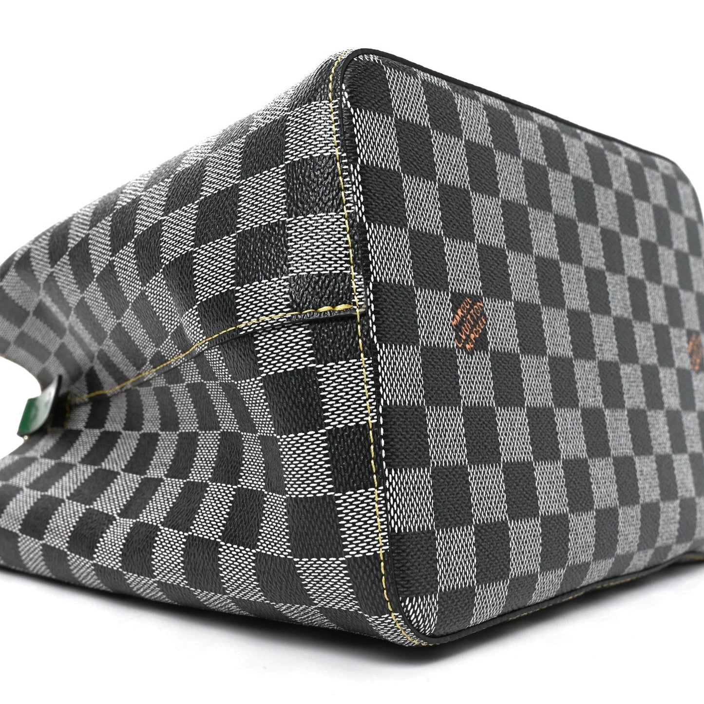 Damier Neonoe Black White