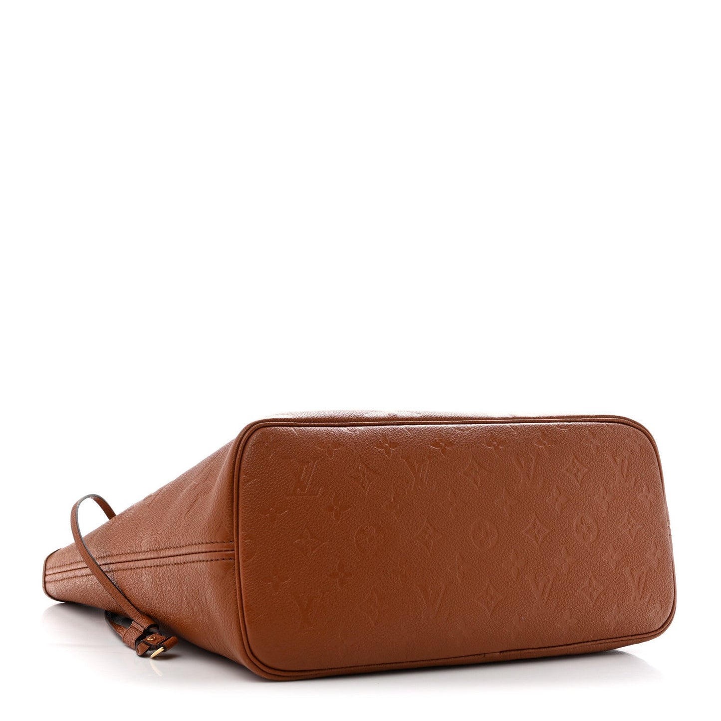 Empreinte Monogram Giant Neverfull MM Cognac