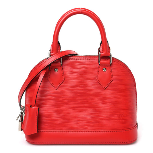 Epi Alma BB Coquelicot