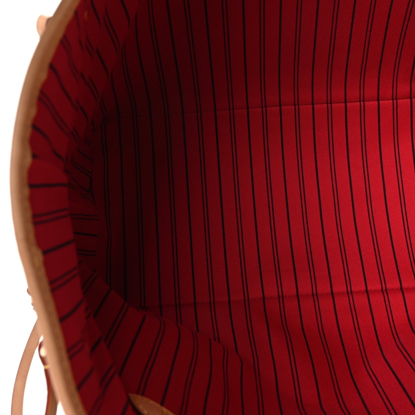 LV X TM Monogram Cerises Neverfull MM