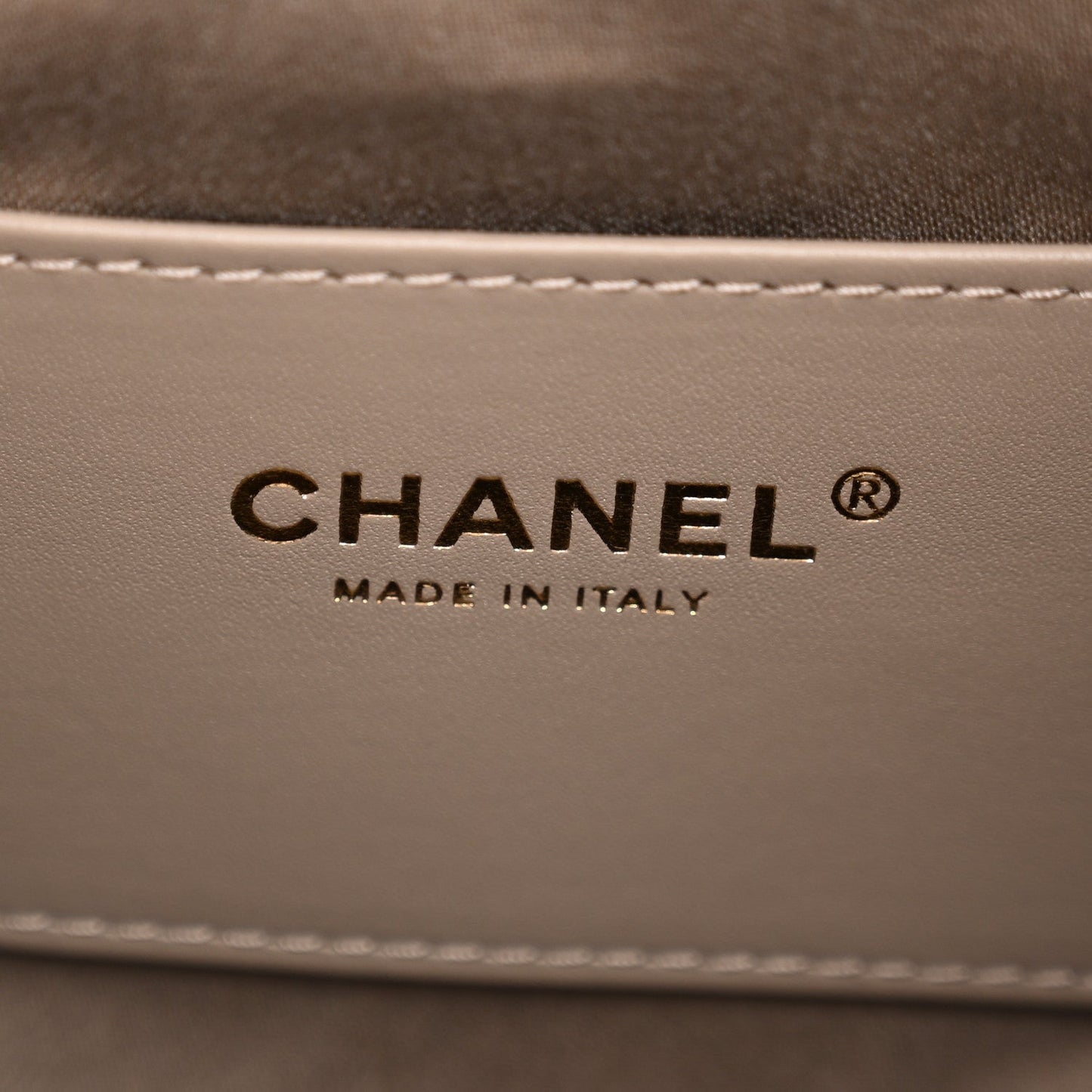 Suede Quilted Small Chanel 25 Handbag Dark Grey
