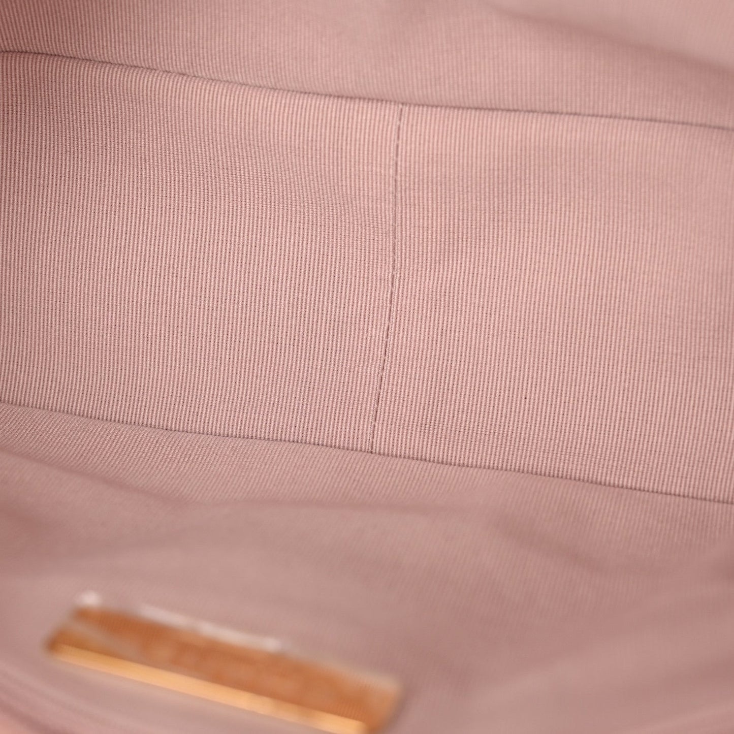 Lambskin Quilted Medium Chanel 19 Flap Light Pink