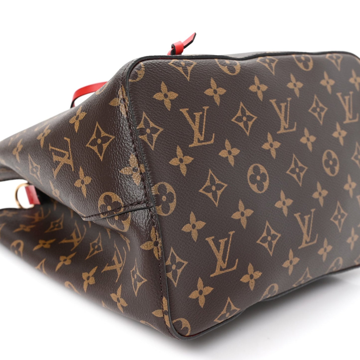 Monogram Neonoe MM Coquelicot
