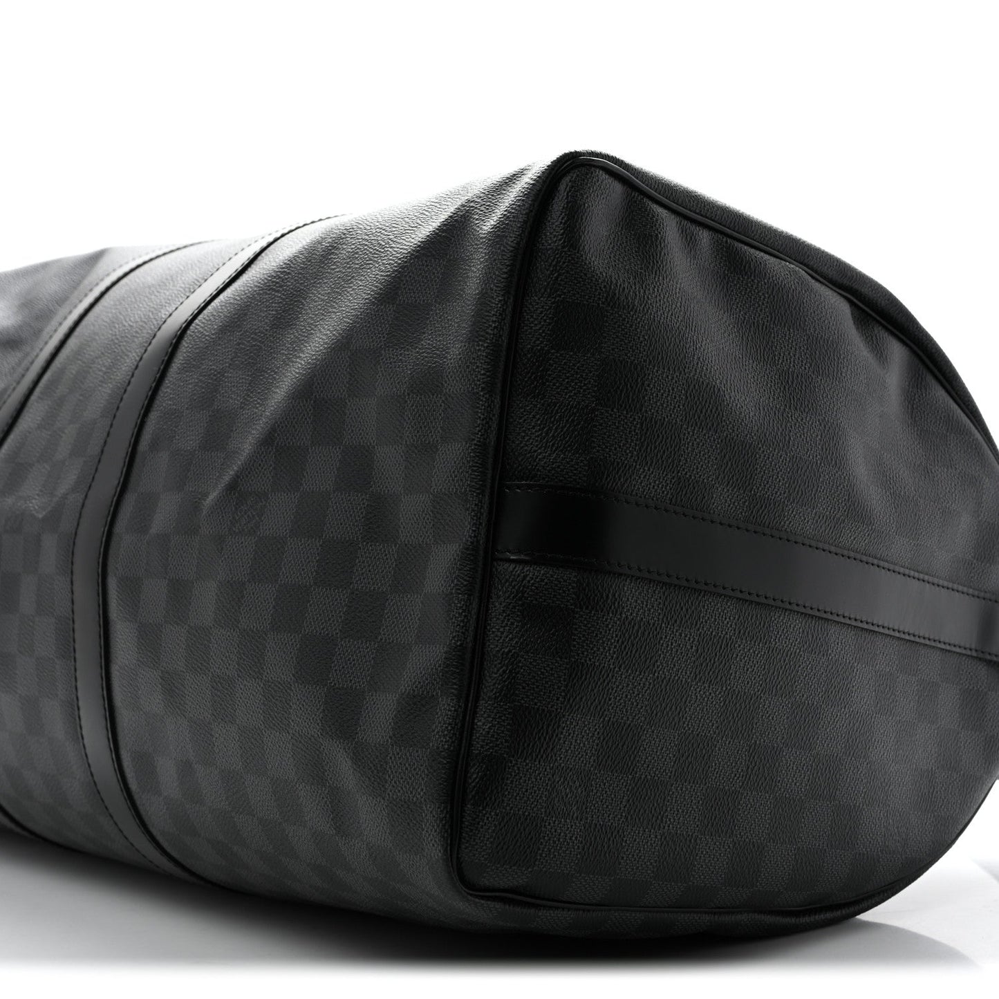 Damier Graphite Keepall Bandouliere 55