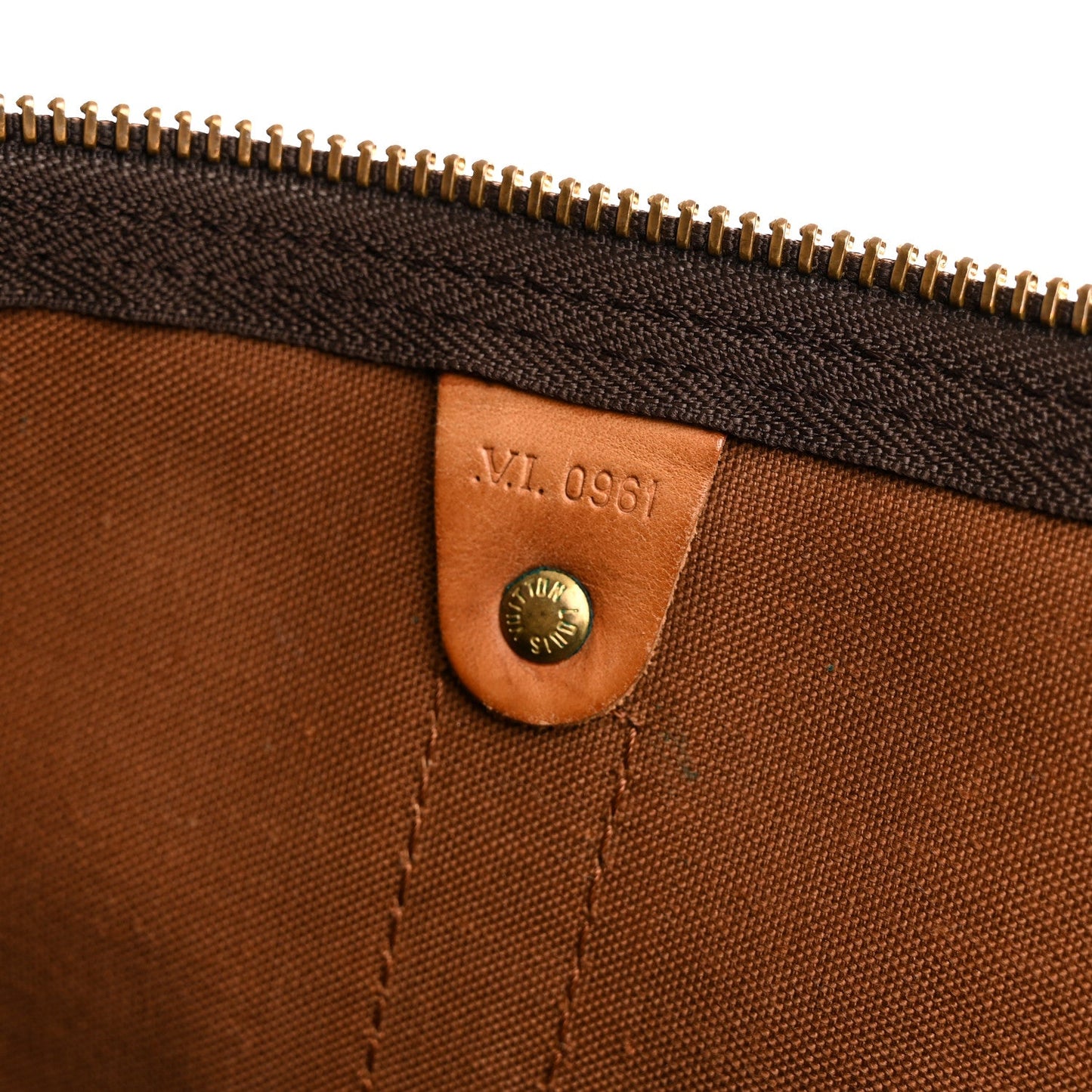 Monogram Keepall Bandouliere 60