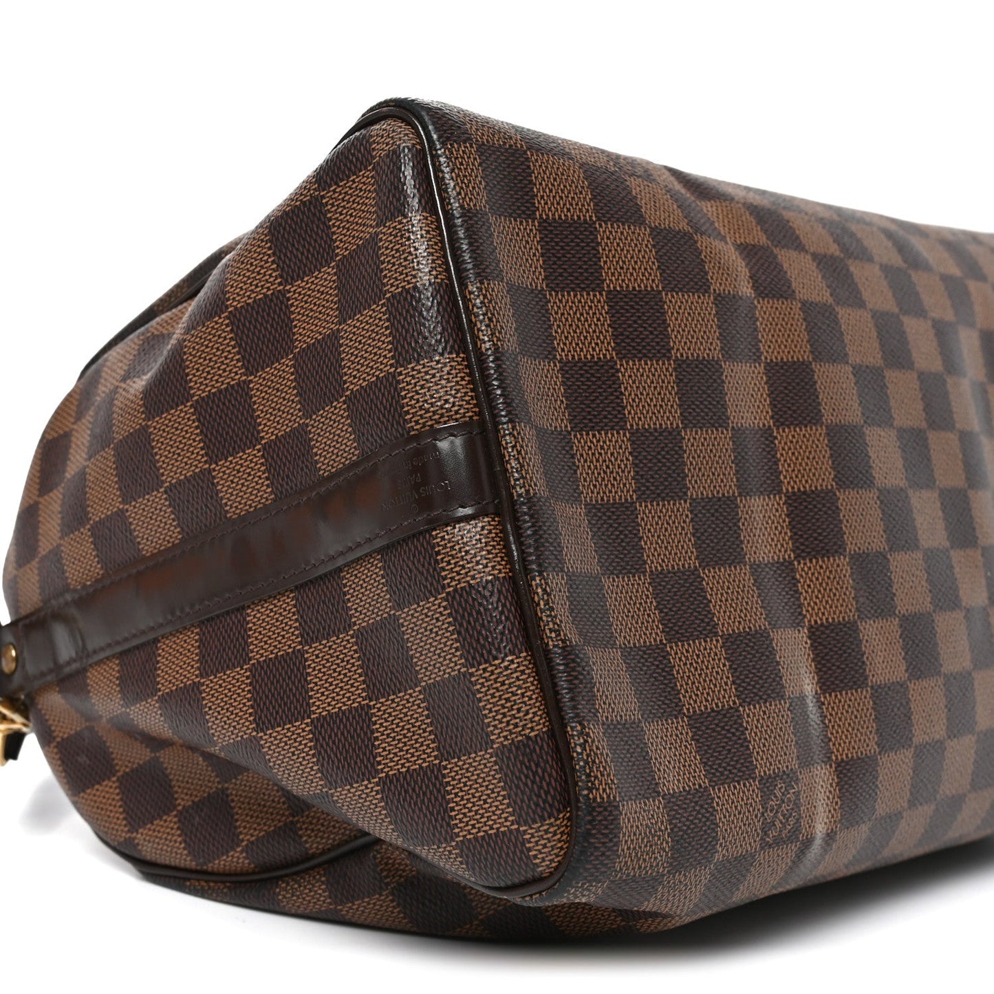 Damier Ebene Speedy Bandouliere 30