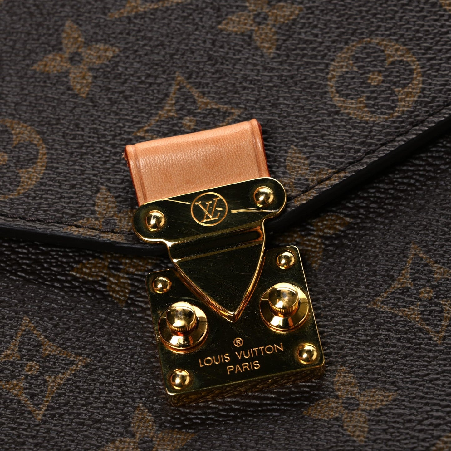 Monogram Pochette Metis