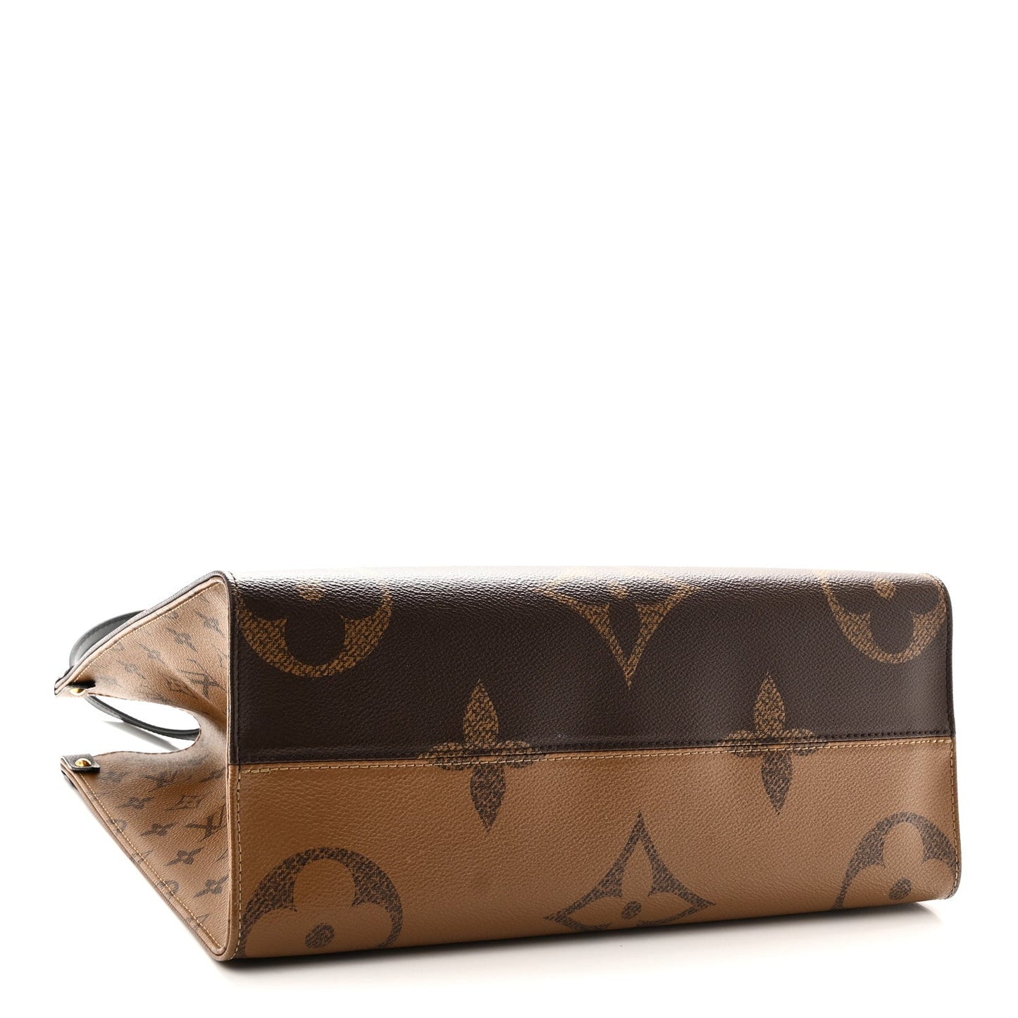 Reverse Monogram Giant Onthego MM