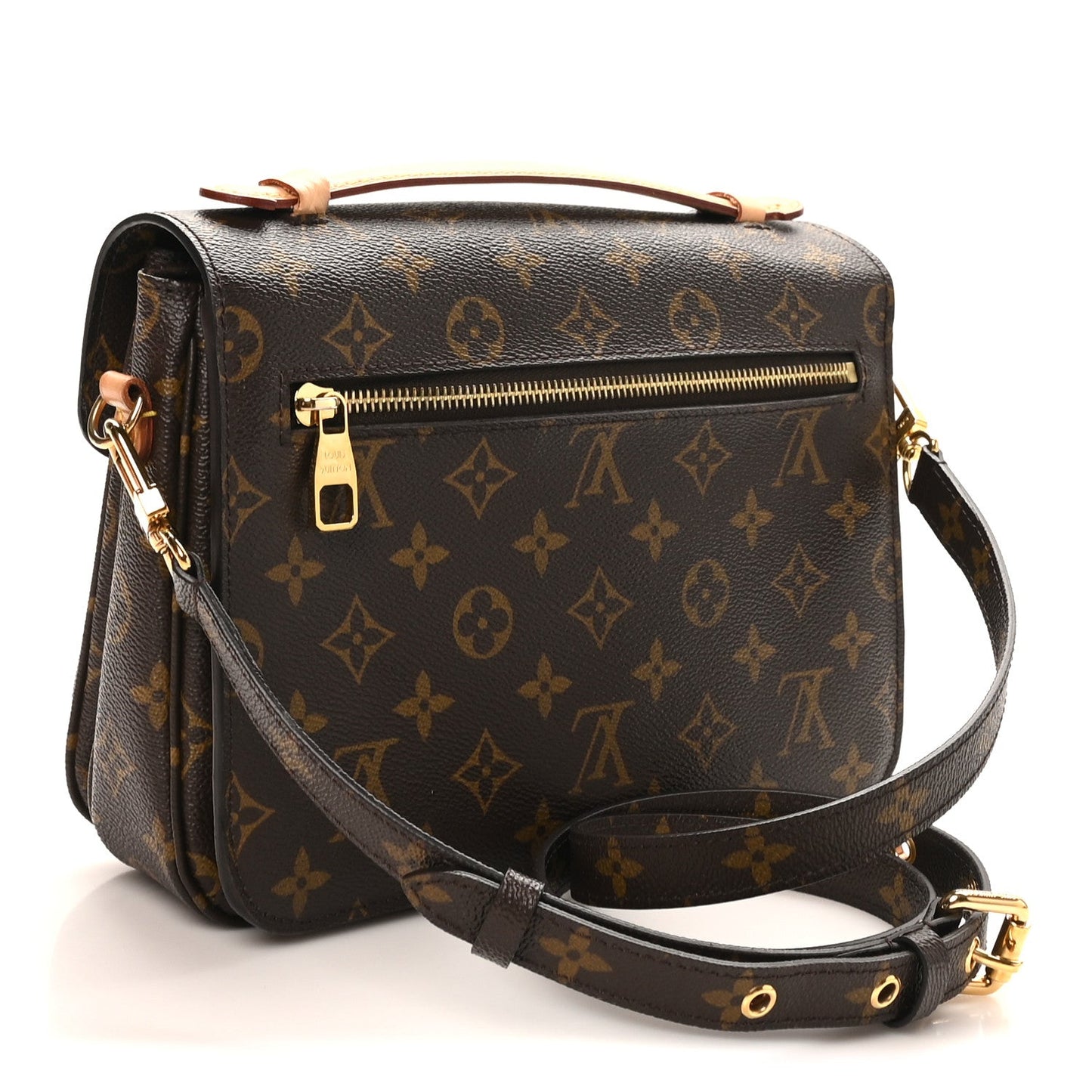 Monogram Pochette Metis