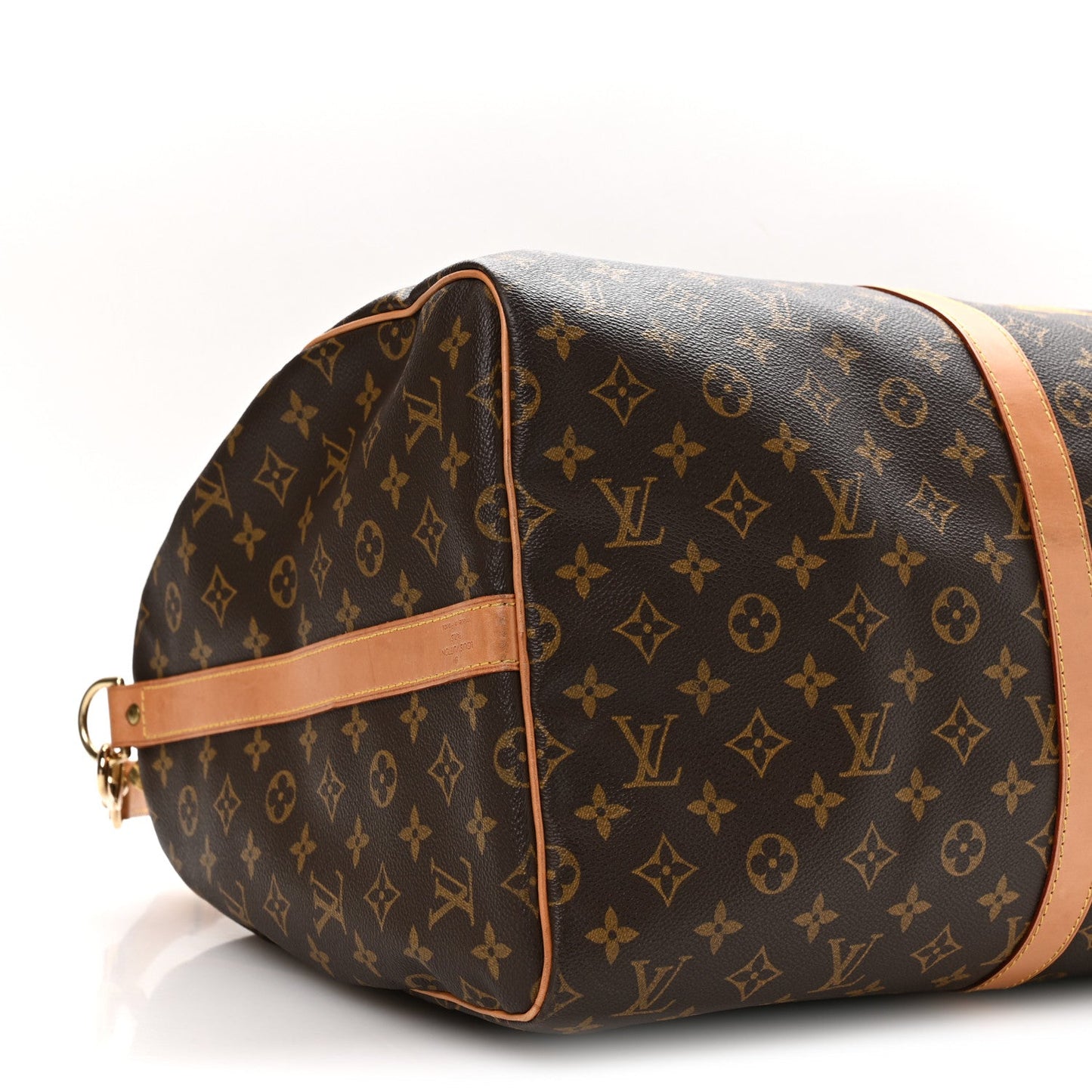 Monogram Keepall Bandouliere 55