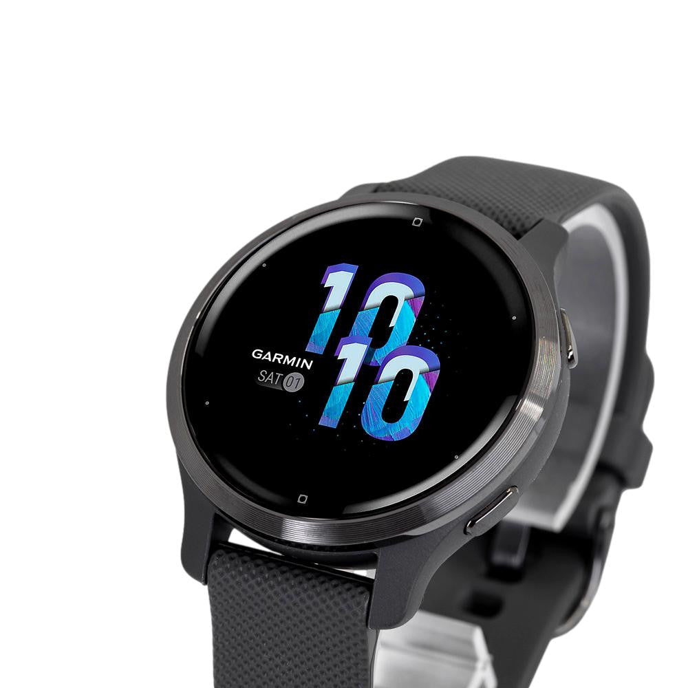 Garmin 010-02429-10 Venu® 2S Smartwatch Men's Watch