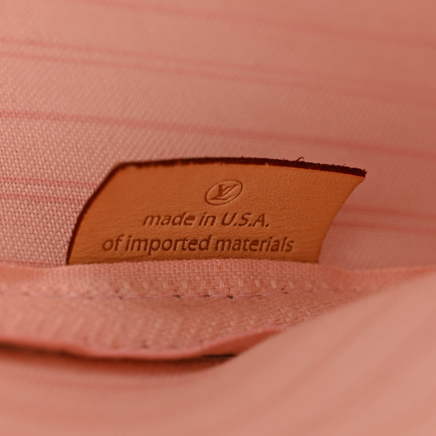Damier Azur Neo Neverfull MM Rose Ballerine