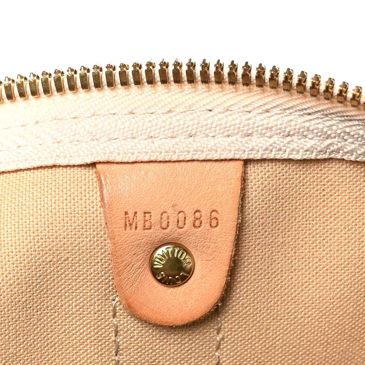 Damier Azur Keepall Bandouliere 55