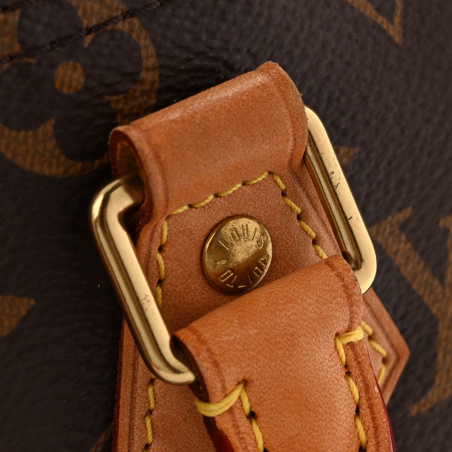 Monogram Speedy Bandouliere 25