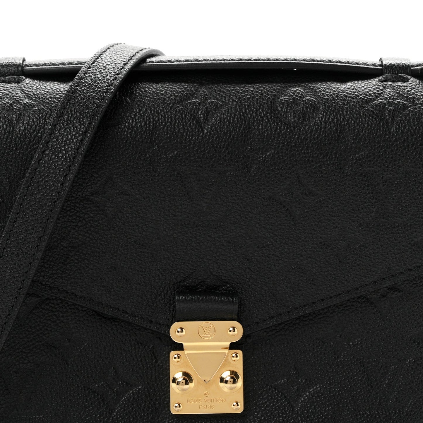 Empreinte Pochette Metis Black