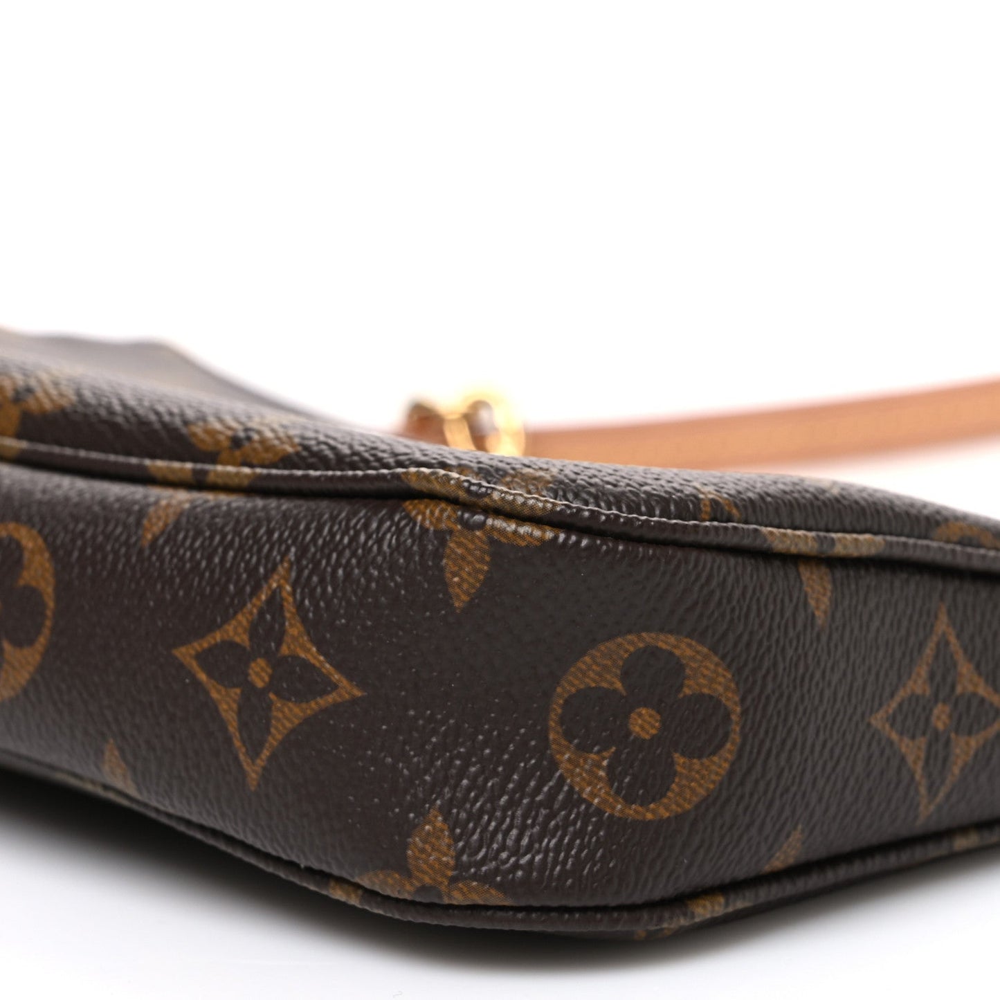 Monogram Chain Pochette Accessories