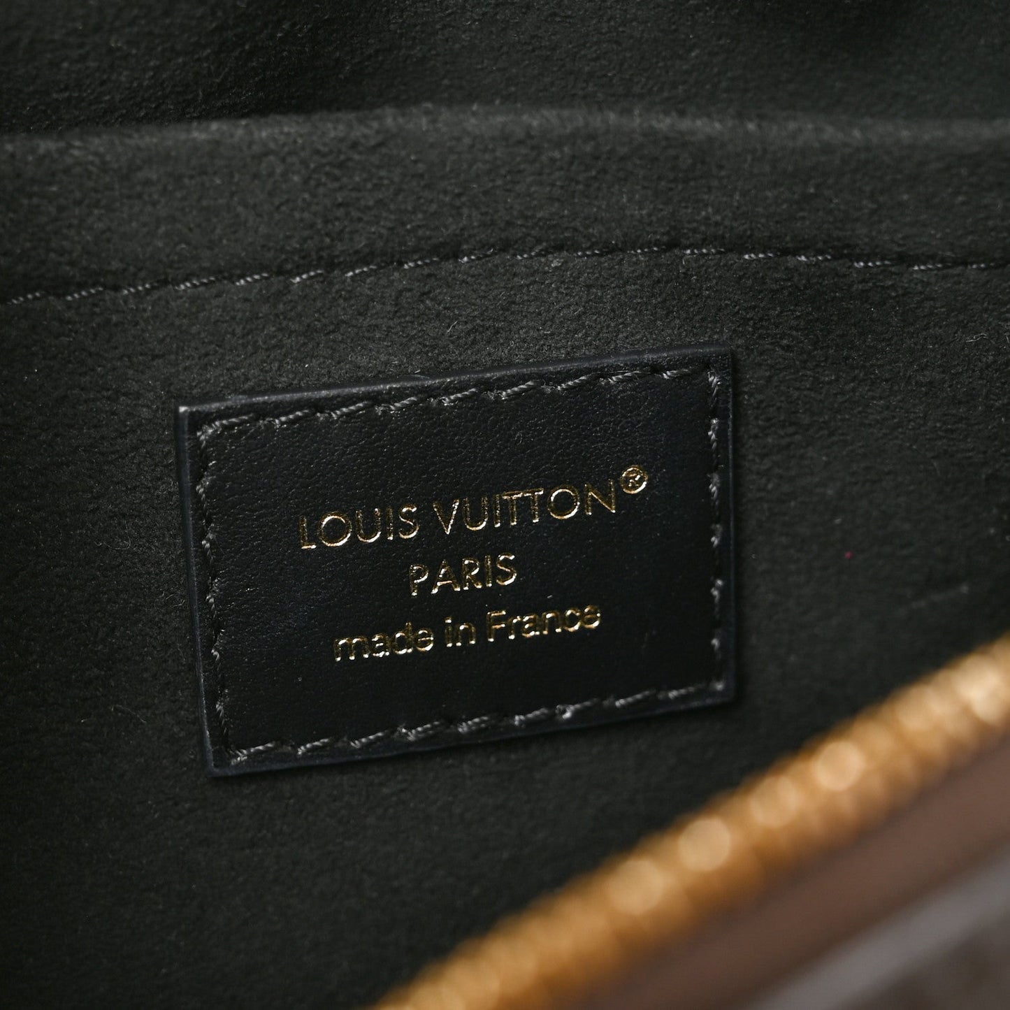 Reverse Monogram Speedy Trunk 20