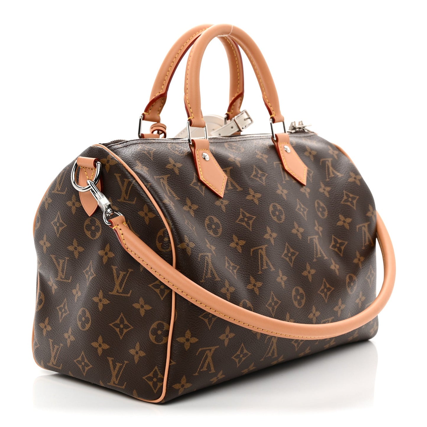 Monogram 57th Street NYC Speedy Soft 30