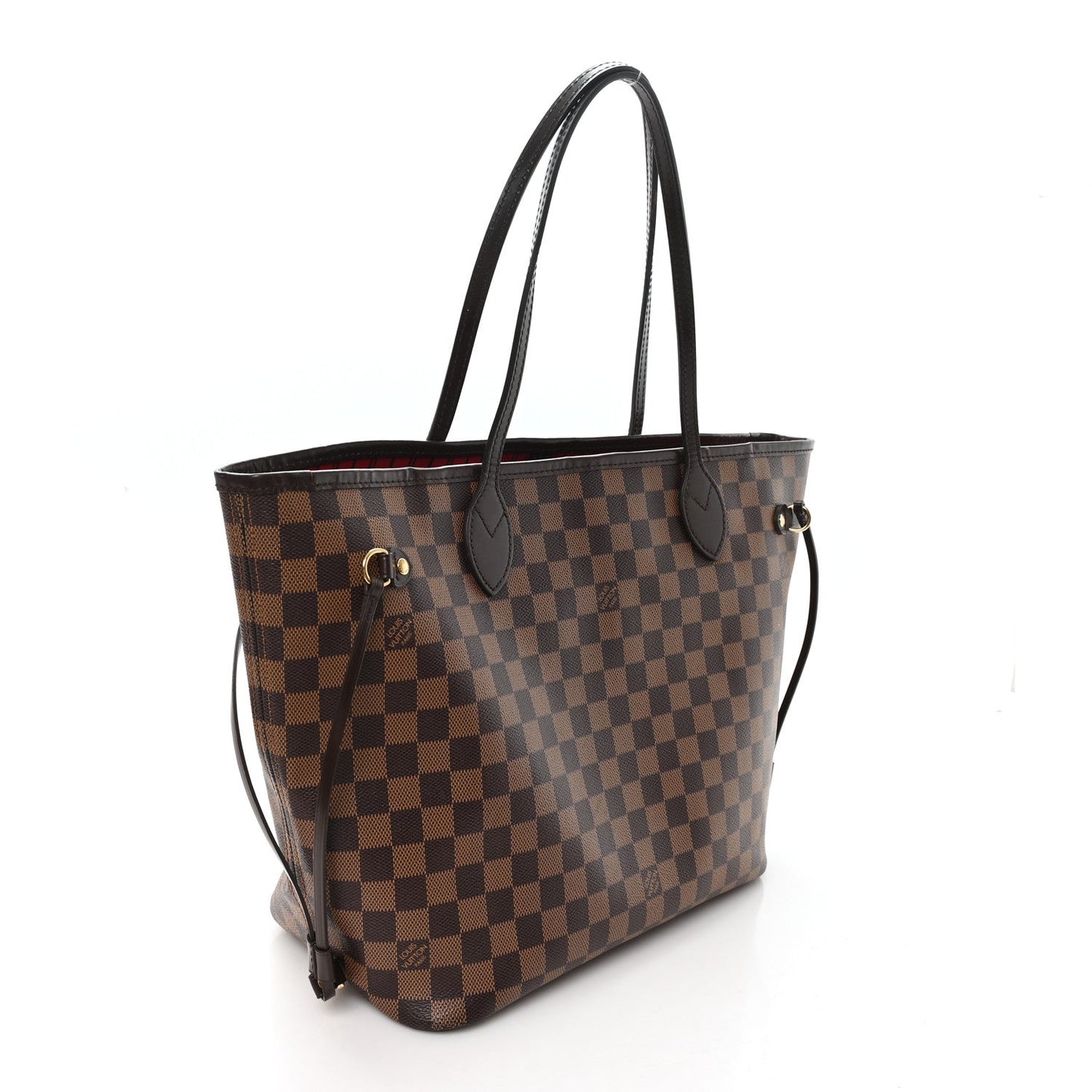 Damier Ebene Neo Neverfull MM